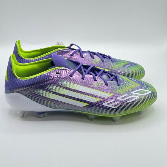 Adidas F50 Elite Soft Ground Cleats JH7633 Multiple Sizes - Picture 3 of 13